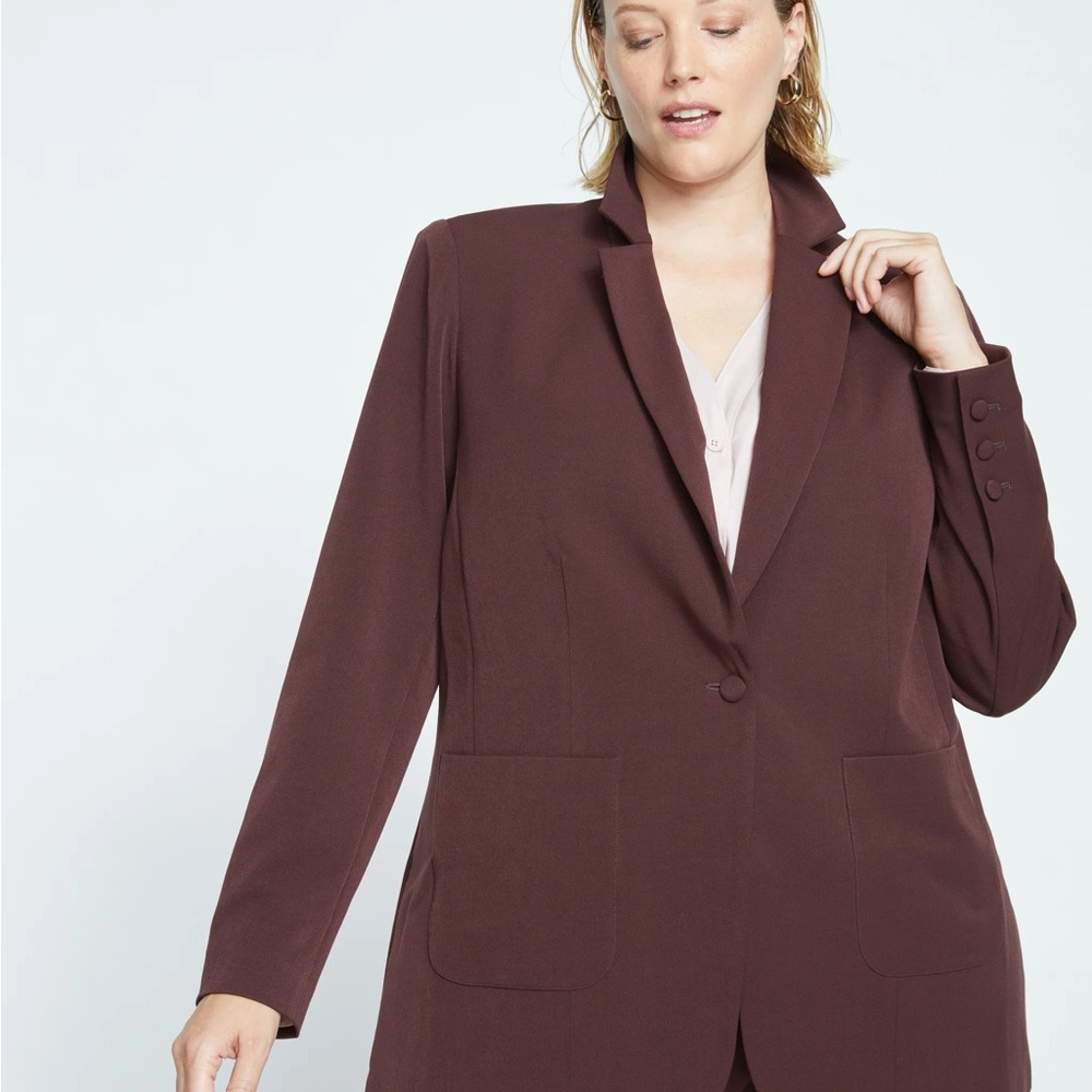 Universal Standard All Day Blazer